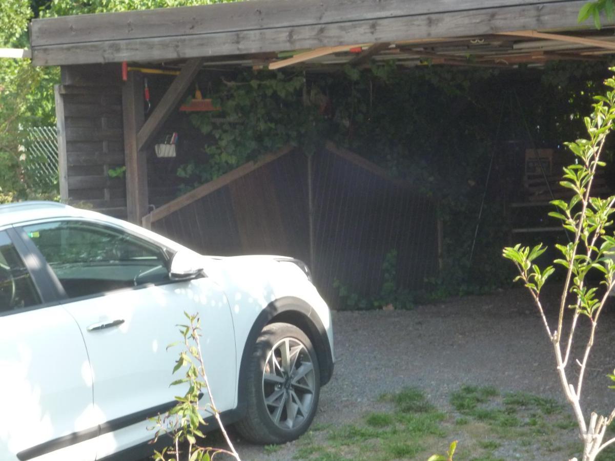 Ferienhaus ANNE Thale Exterior foto