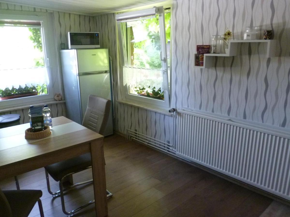 Ferienhaus ANNE Thale Exterior foto