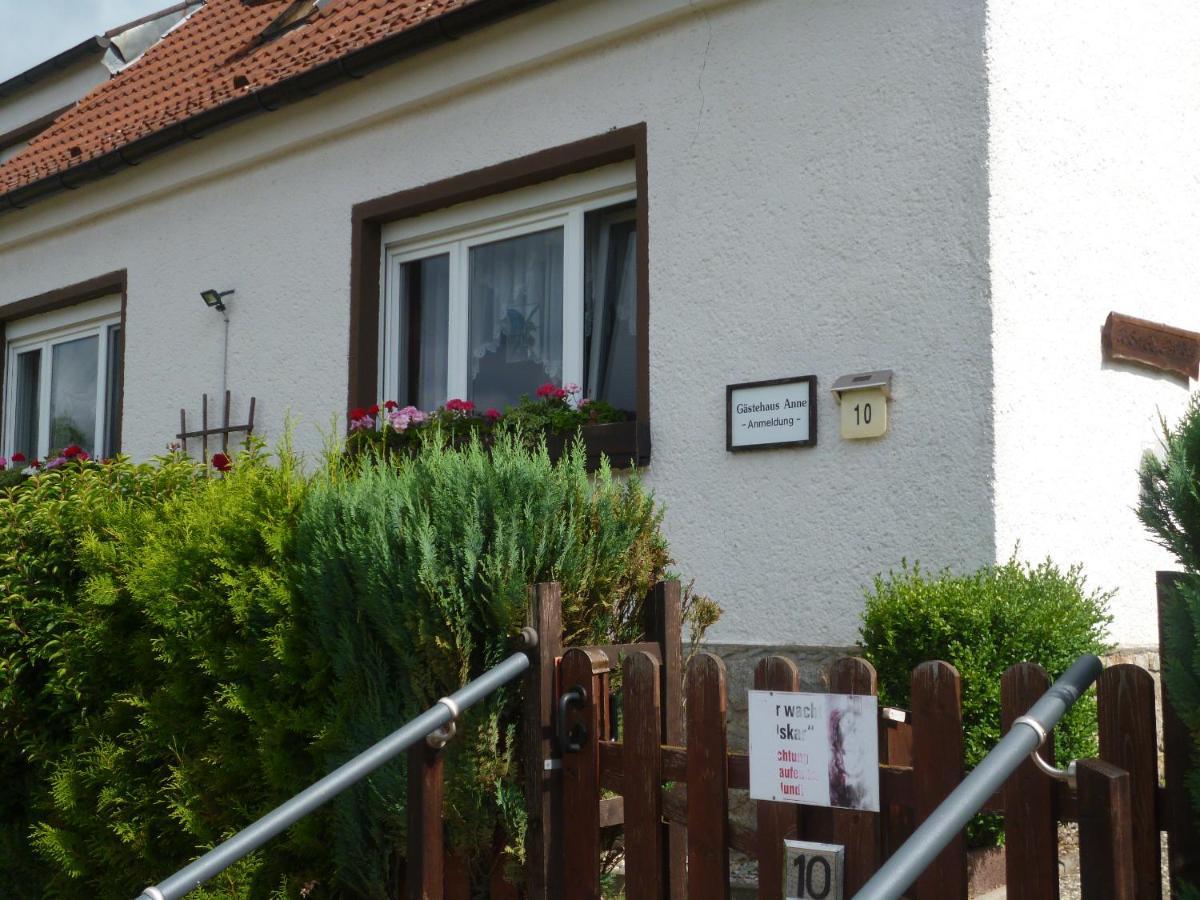 Ferienhaus ANNE Thale Exterior foto
