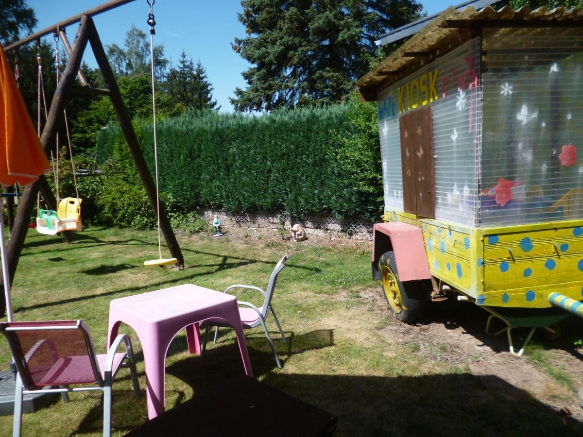 Ferienhaus ANNE Thale Exterior foto