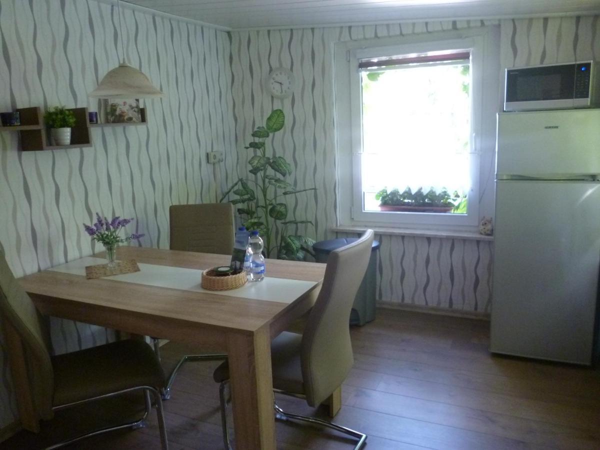 Ferienhaus ANNE Thale Exterior foto
