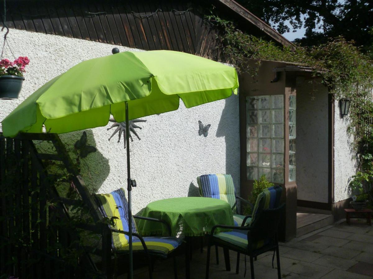 Ferienhaus ANNE Thale Exterior foto