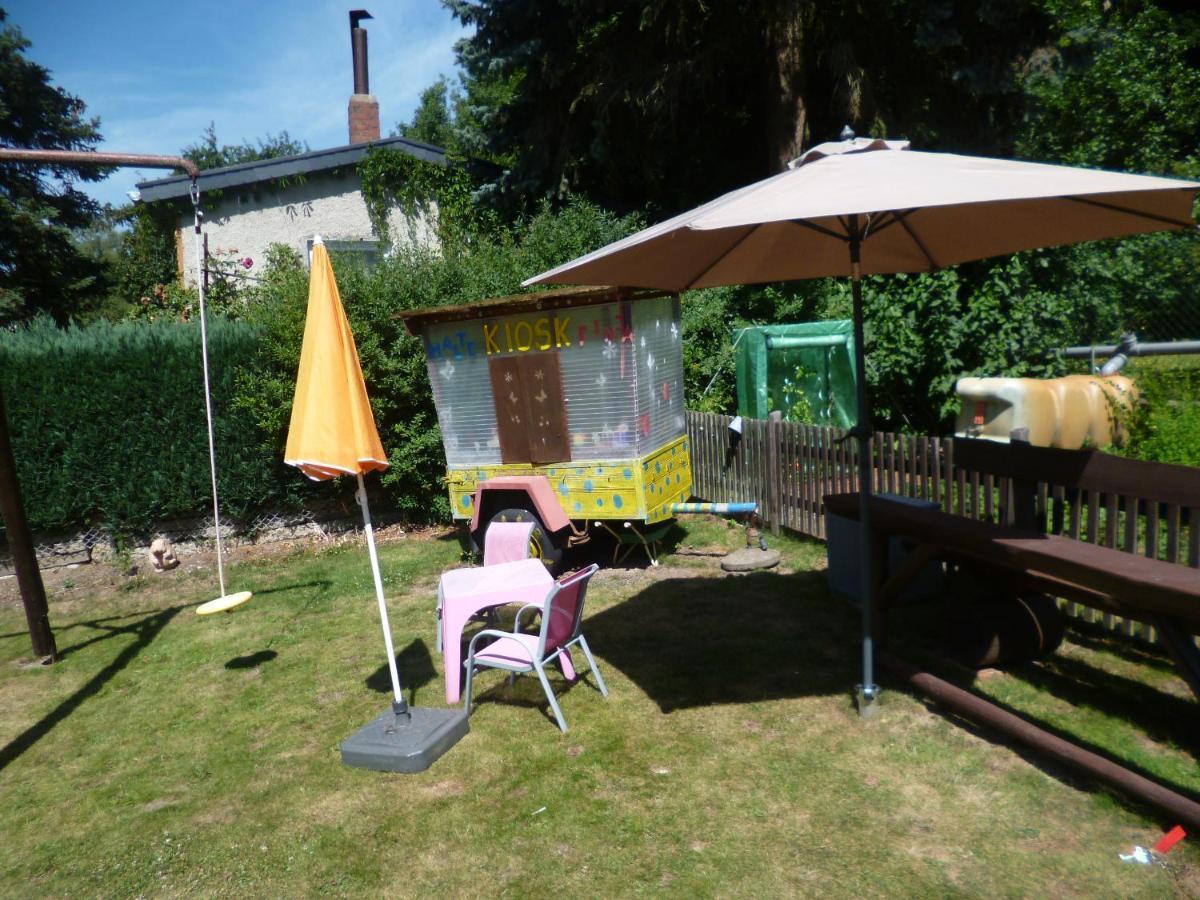 Ferienhaus ANNE Thale Exterior foto