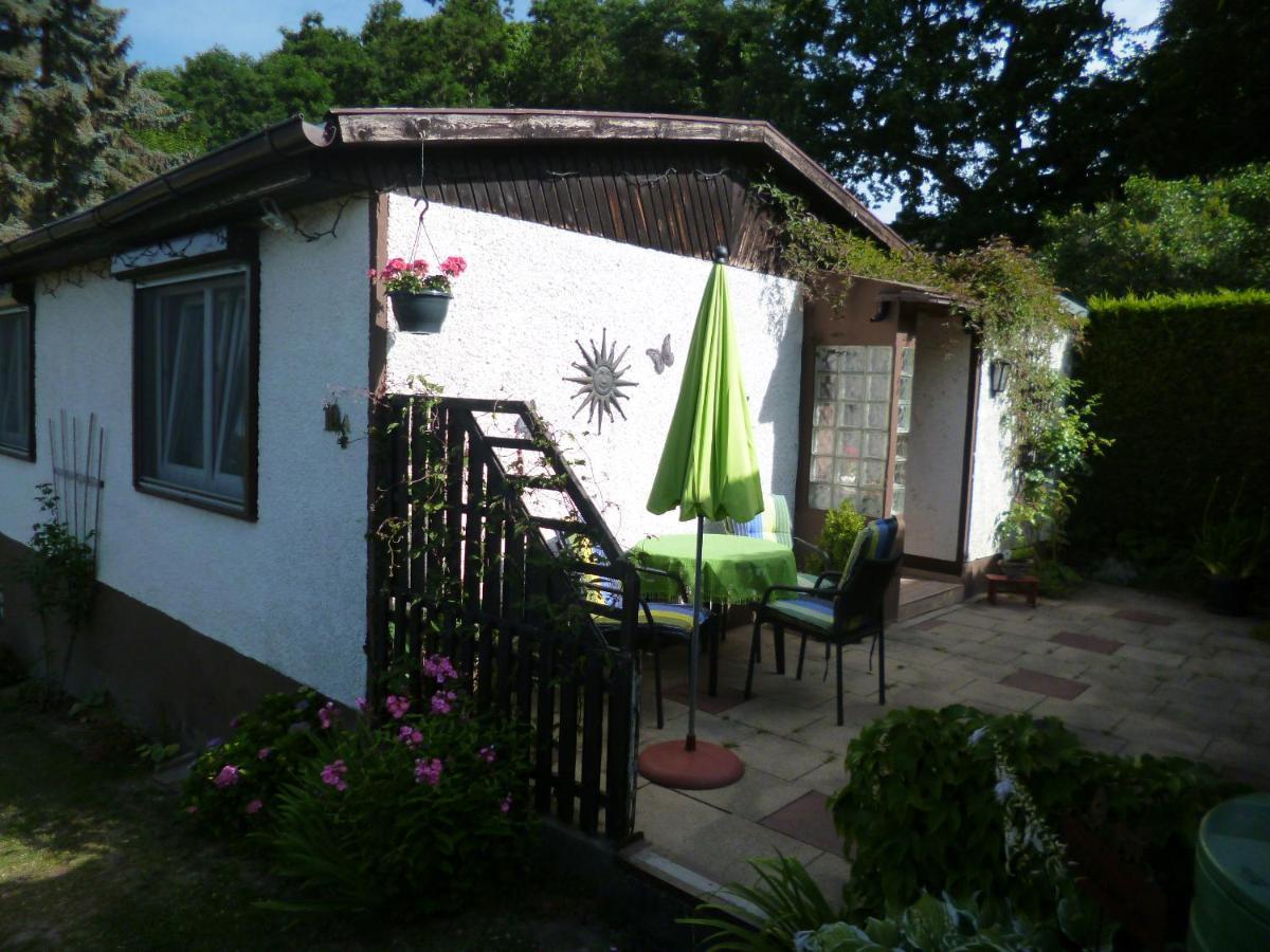 Ferienhaus ANNE Thale Exterior foto