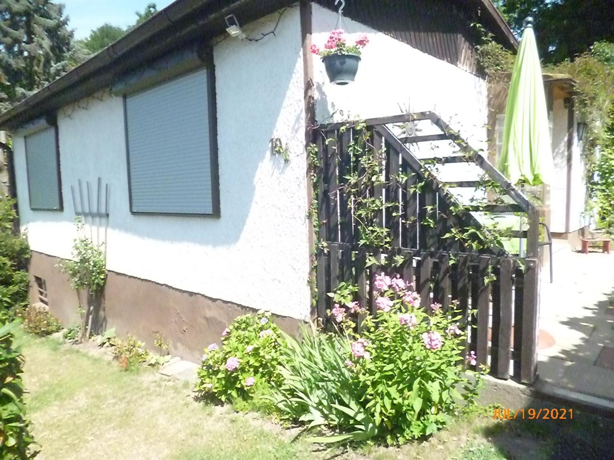 Ferienhaus ANNE Thale Exterior foto