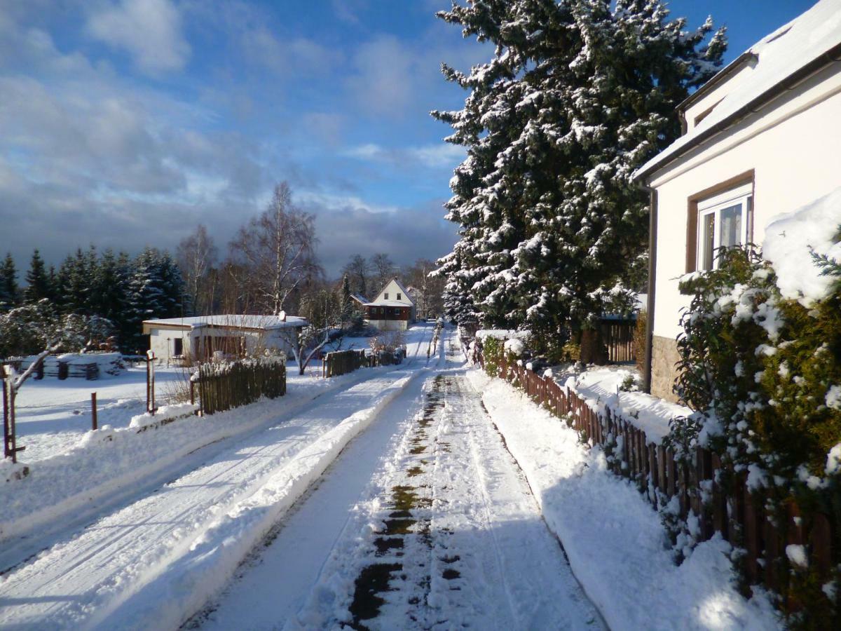 Ferienhaus ANNE Thale Exterior foto