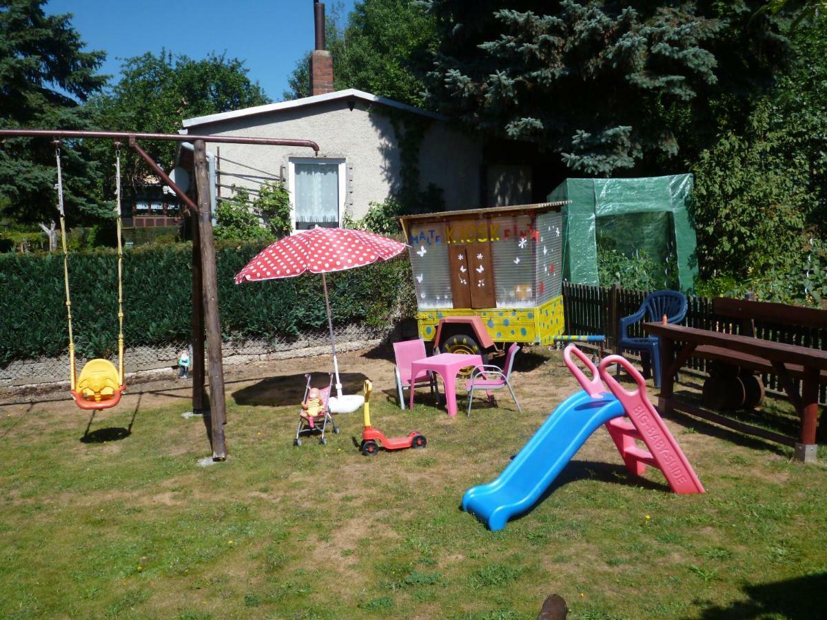 Ferienhaus ANNE Thale Exterior foto