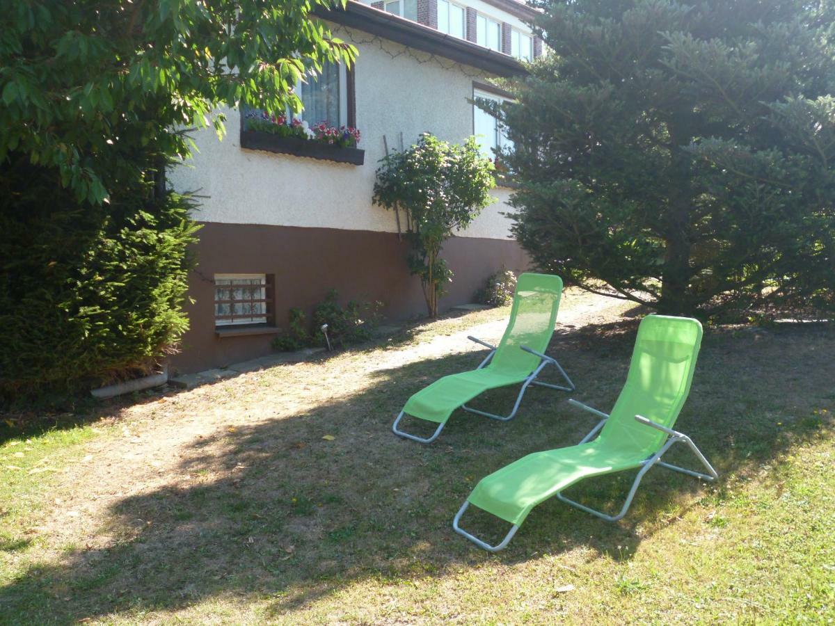 Ferienhaus ANNE Thale Exterior foto