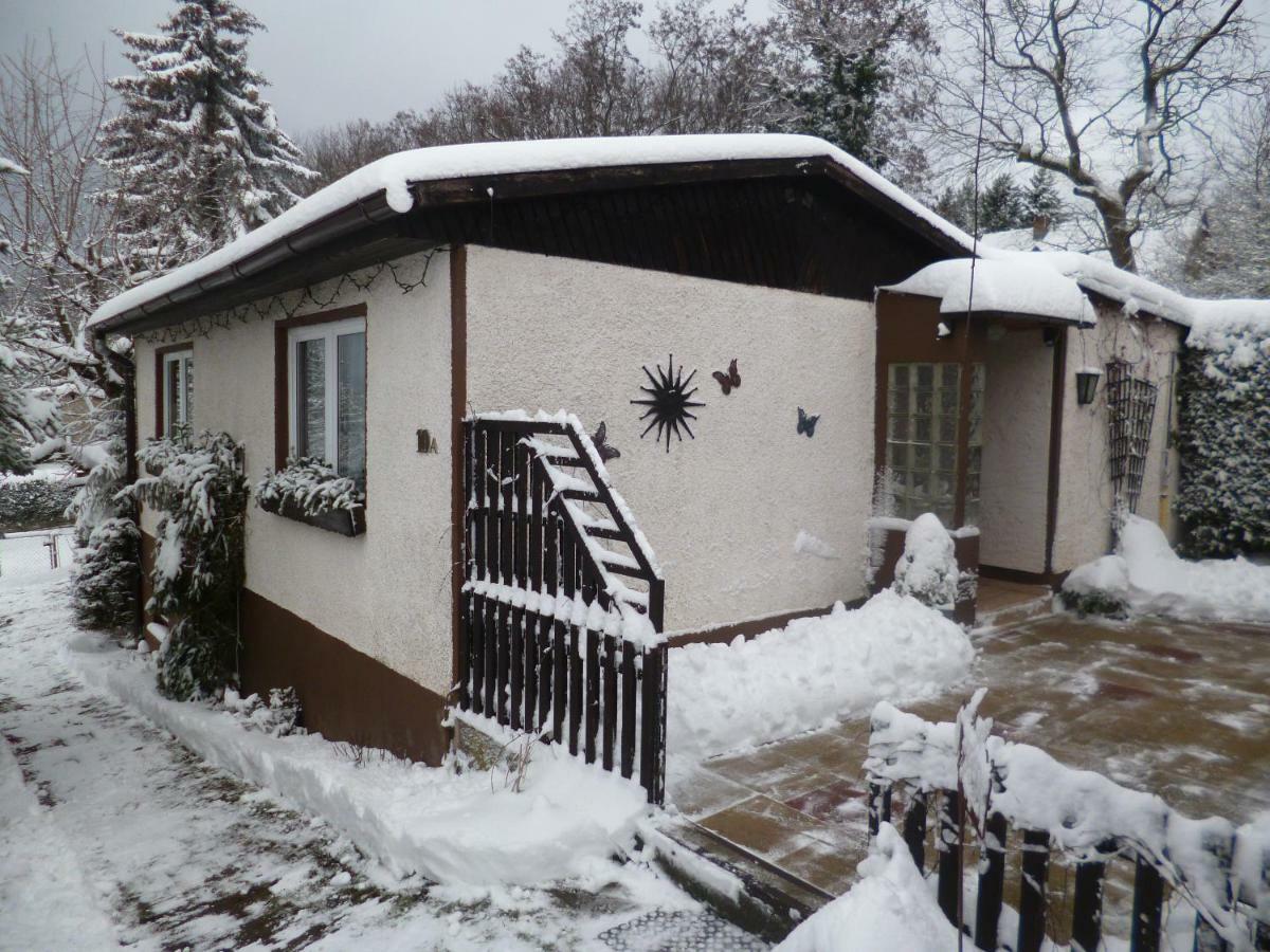 Ferienhaus ANNE Thale Exterior foto
