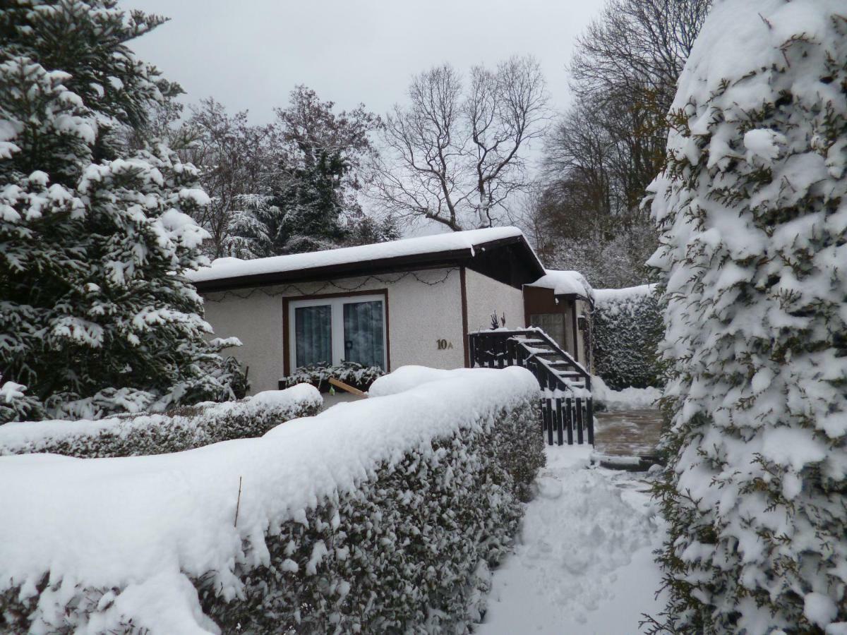 Ferienhaus ANNE Thale Exterior foto